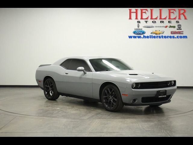 2021 Dodge Challenger SXT