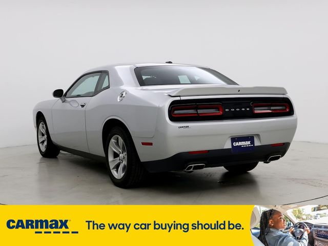 2021 Dodge Challenger SXT