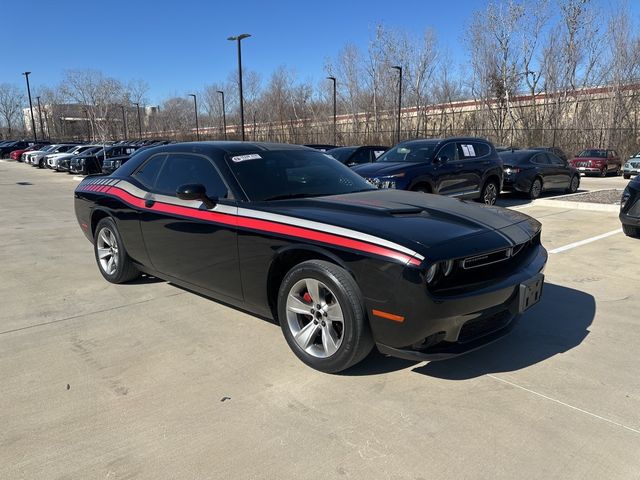 2021 Dodge Challenger SXT