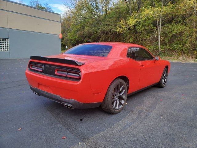 2021 Dodge Challenger SXT