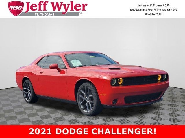 2021 Dodge Challenger SXT