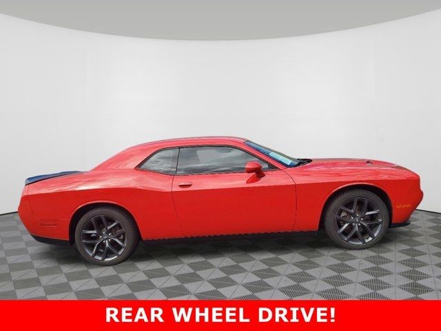 2021 Dodge Challenger SXT