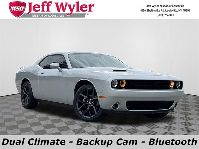 2021 Dodge Challenger SXT