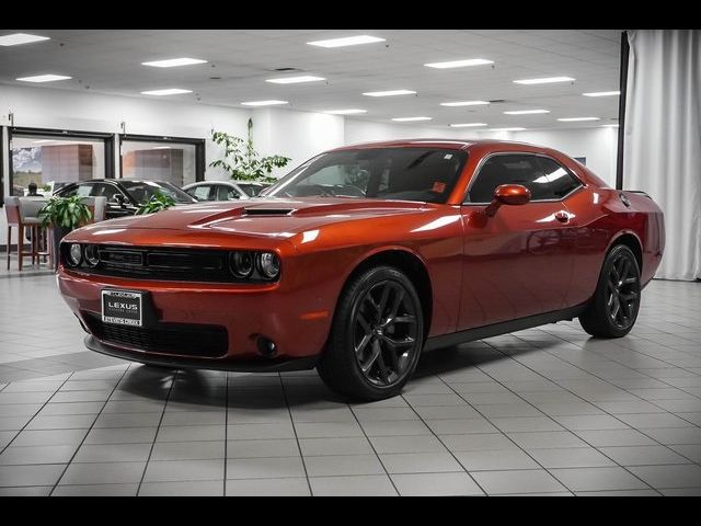 2021 Dodge Challenger SXT