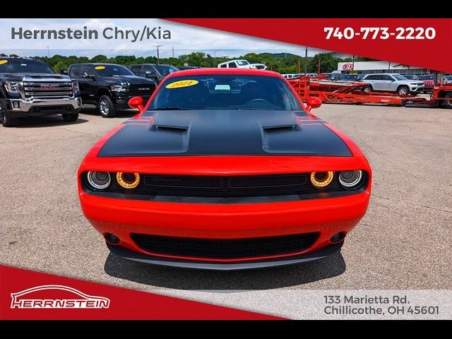 2021 Dodge Challenger SXT