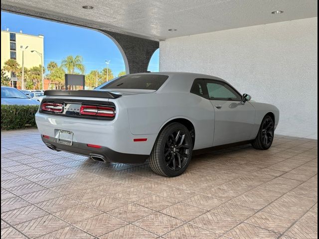 2021 Dodge Challenger SXT