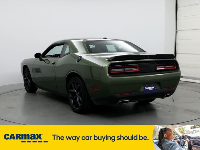 2021 Dodge Challenger SXT