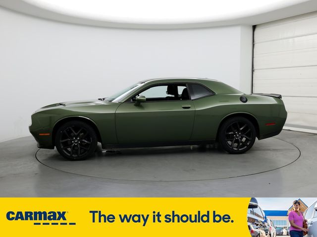 2021 Dodge Challenger SXT