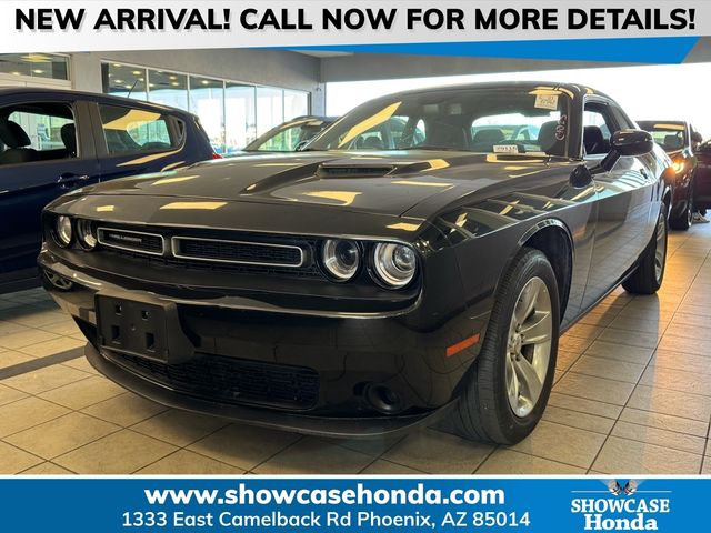 2021 Dodge Challenger SXT