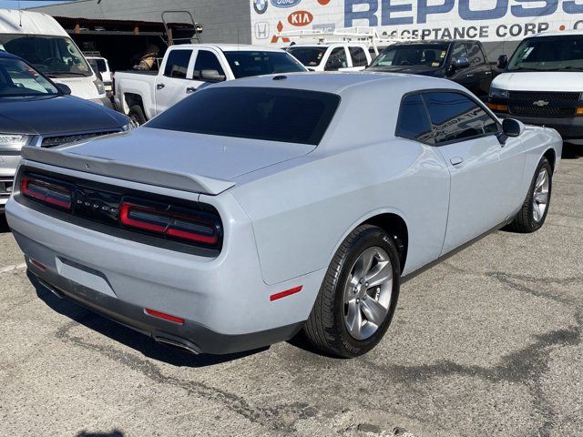 2021 Dodge Challenger SXT