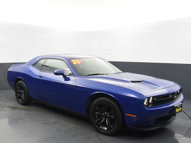 2021 Dodge Challenger SXT