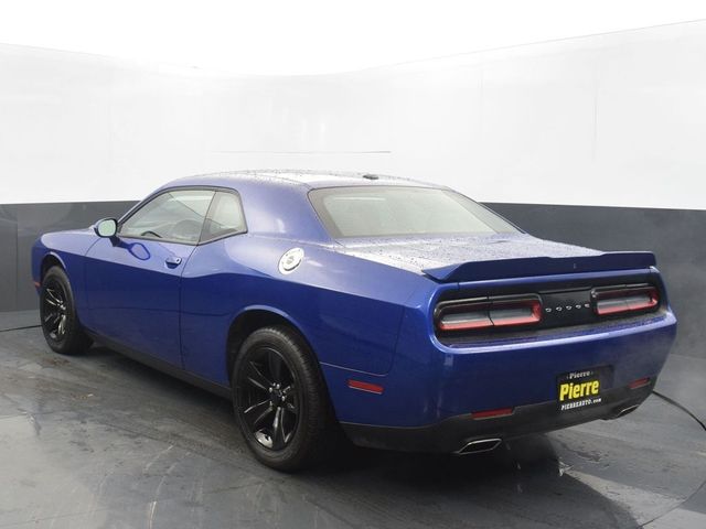 2021 Dodge Challenger SXT