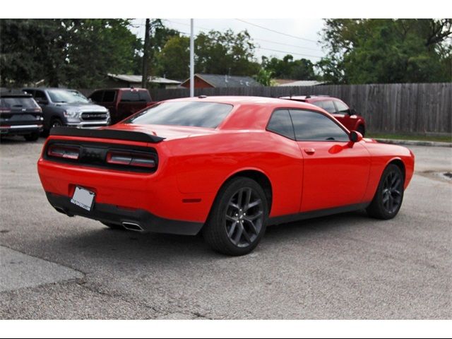 2021 Dodge Challenger SXT