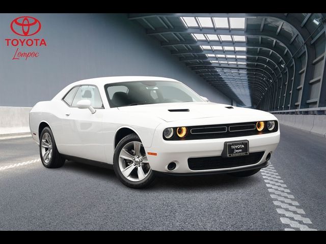 2021 Dodge Challenger SXT