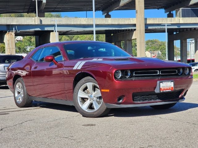 2021 Dodge Challenger SXT