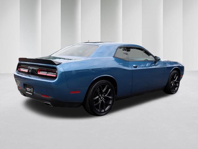 2021 Dodge Challenger SXT