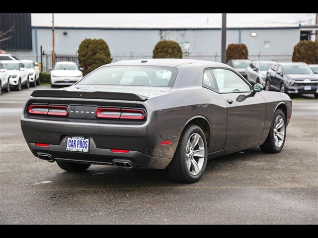 2021 Dodge Challenger SXT