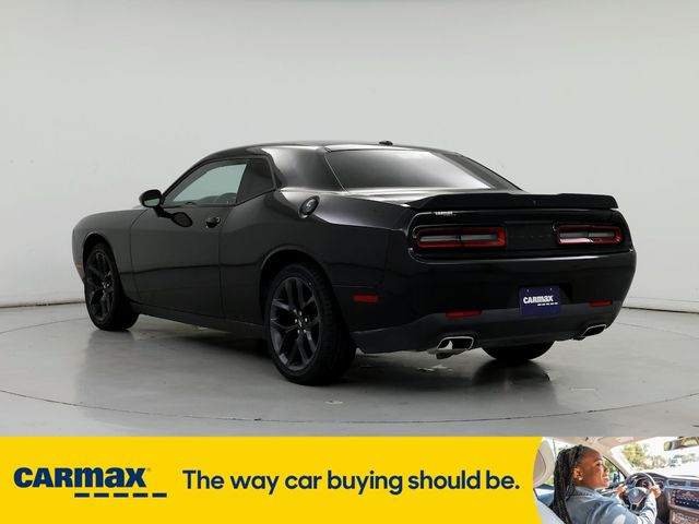 2021 Dodge Challenger SXT