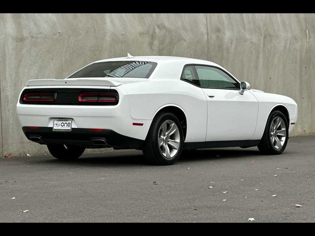 2021 Dodge Challenger SXT