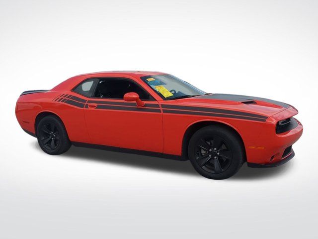 2021 Dodge Challenger SXT