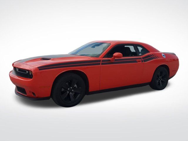 2021 Dodge Challenger SXT