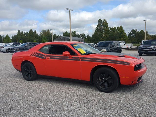 2021 Dodge Challenger SXT