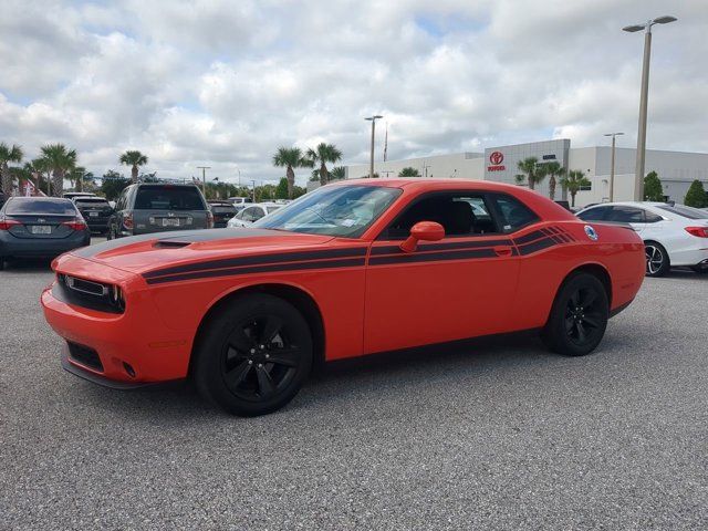 2021 Dodge Challenger SXT