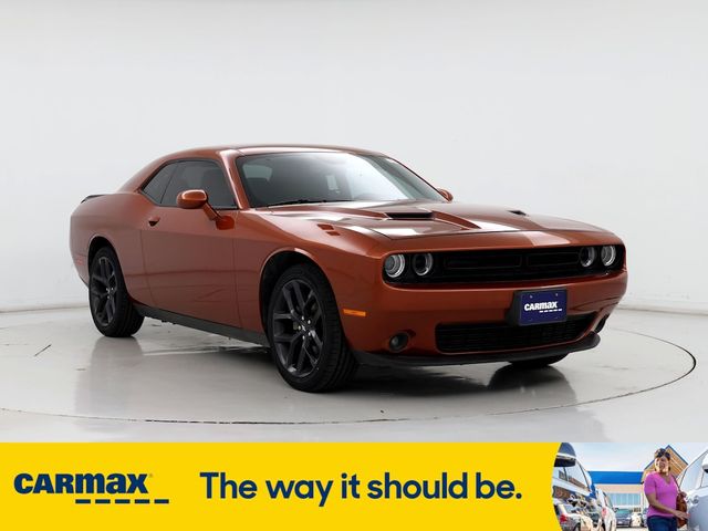 2021 Dodge Challenger SXT