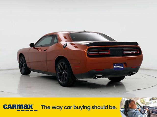 2021 Dodge Challenger SXT