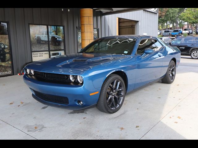 2021 Dodge Challenger SXT