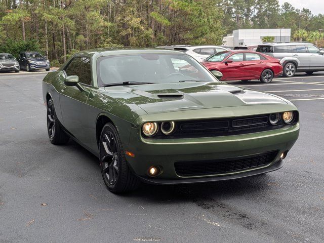 2021 Dodge Challenger SXT