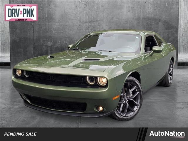 2021 Dodge Challenger SXT