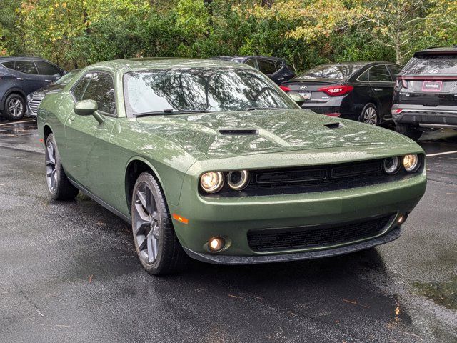 2021 Dodge Challenger SXT