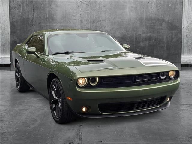 2021 Dodge Challenger SXT