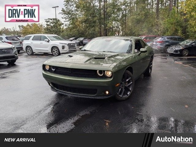 2021 Dodge Challenger SXT