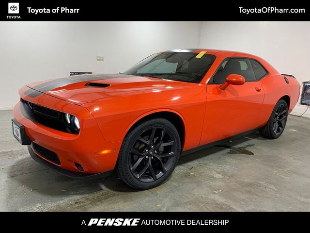 2021 Dodge Challenger SXT