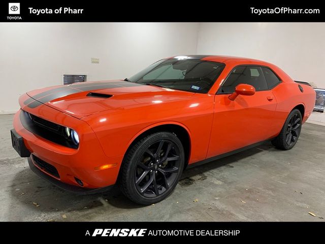 2021 Dodge Challenger SXT