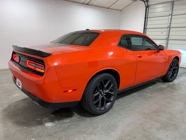 2021 Dodge Challenger SXT