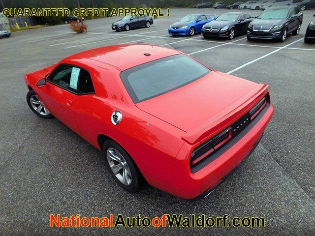 2021 Dodge Challenger SXT