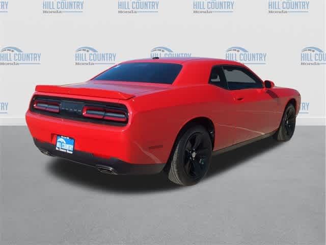 2021 Dodge Challenger SXT