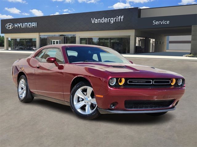 2021 Dodge Challenger SXT