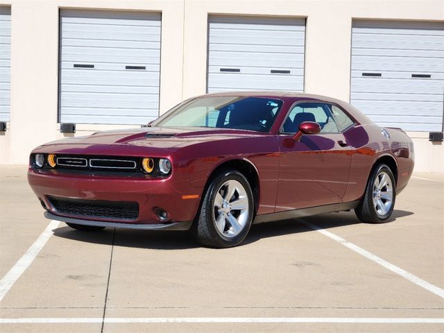 2021 Dodge Challenger SXT