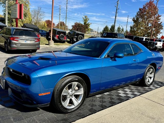 2021 Dodge Challenger SXT