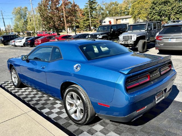 2021 Dodge Challenger SXT