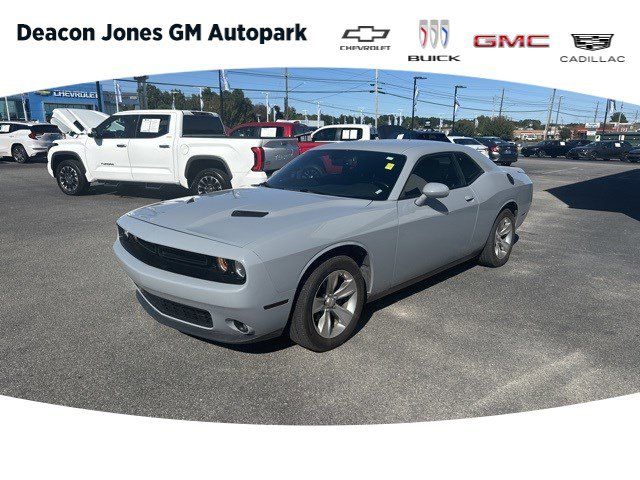 2021 Dodge Challenger SXT