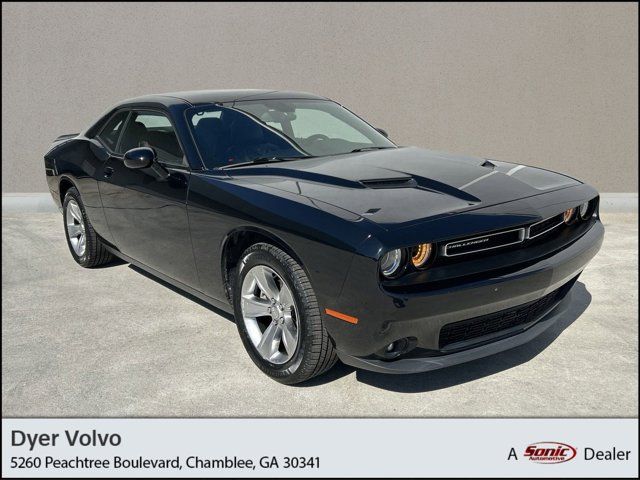 2021 Dodge Challenger SXT