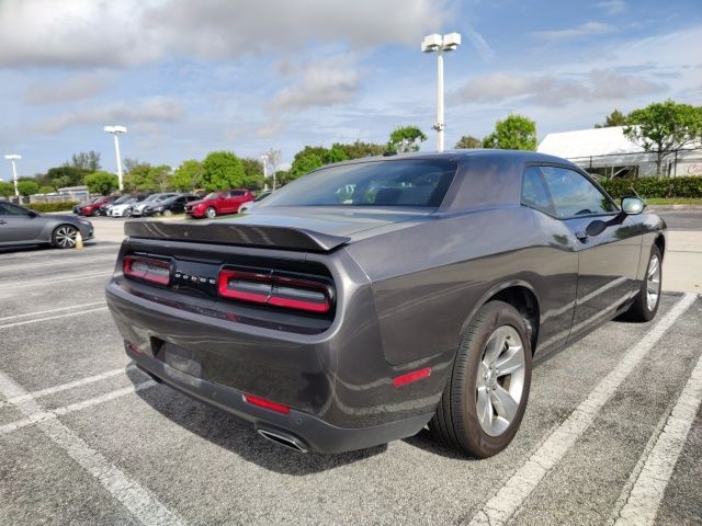 2021 Dodge Challenger SXT