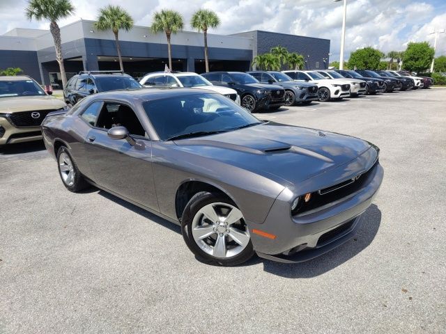 2021 Dodge Challenger SXT