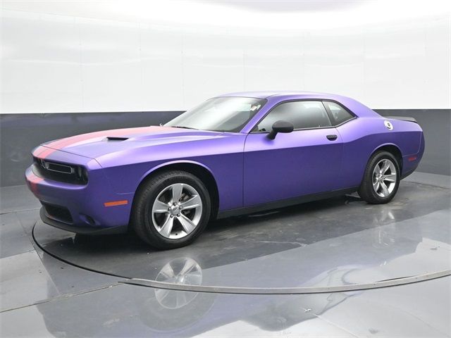 2021 Dodge Challenger SXT