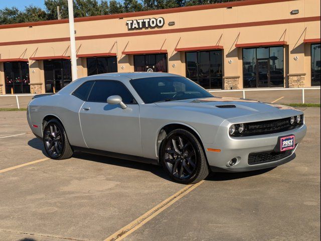 2021 Dodge Challenger SXT